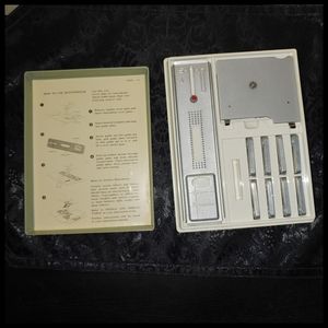 Sears Kenmore Sewing Machine Buttonholer and Cams, Vintage *UPDATED